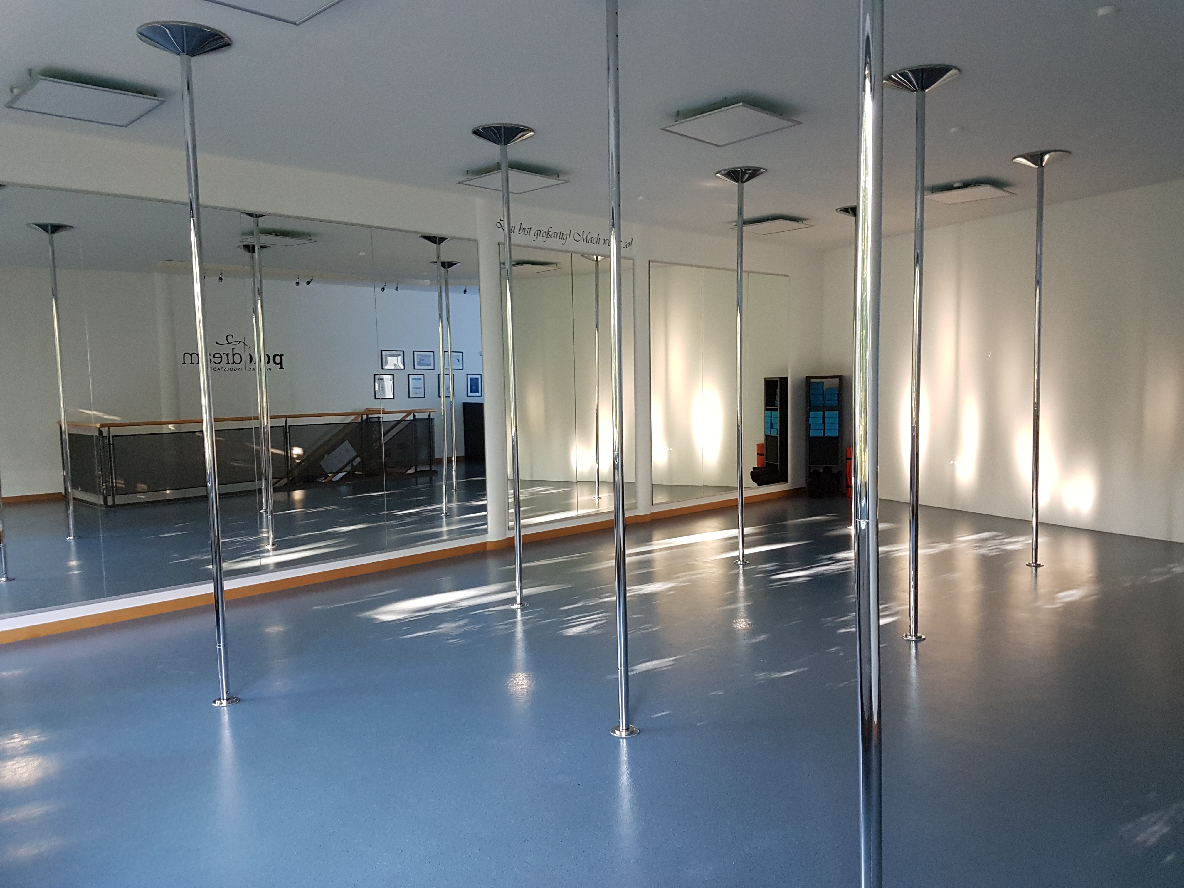 Tanzstudio Pole Dream Poledance Ingolstadt